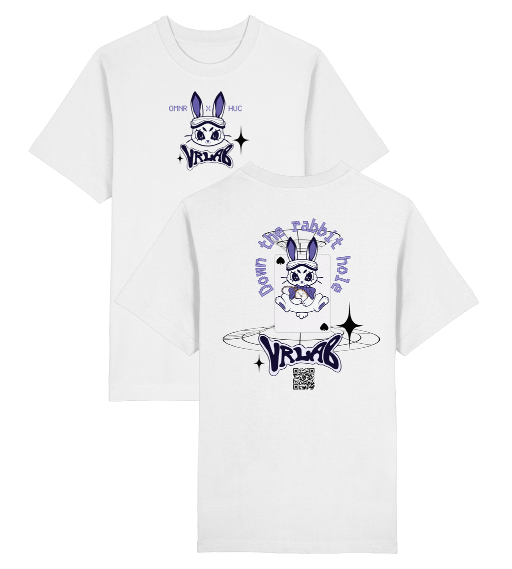 OMNRxHUC V1 - Heavy Oversized T-Shirt