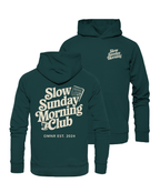 Slow Sunday Morning Club - Hoodie