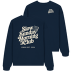 Slow Sunday Morning - Oversize Sweatshirt