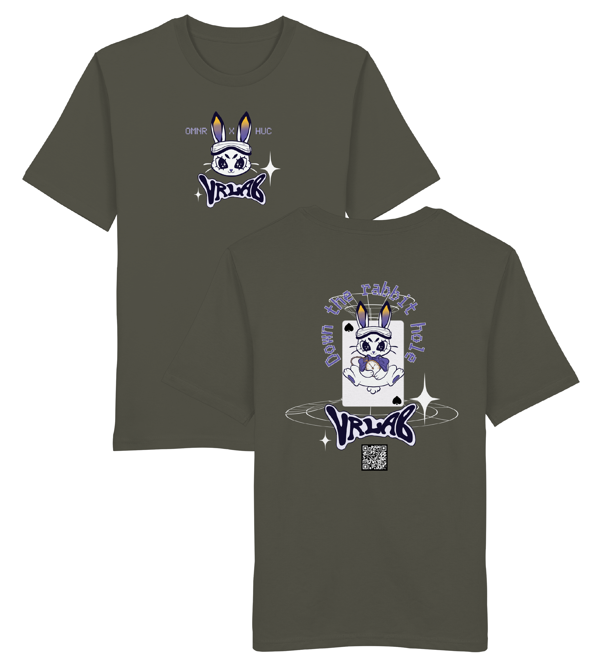 OMNRxHUC V2 - T-Shirt