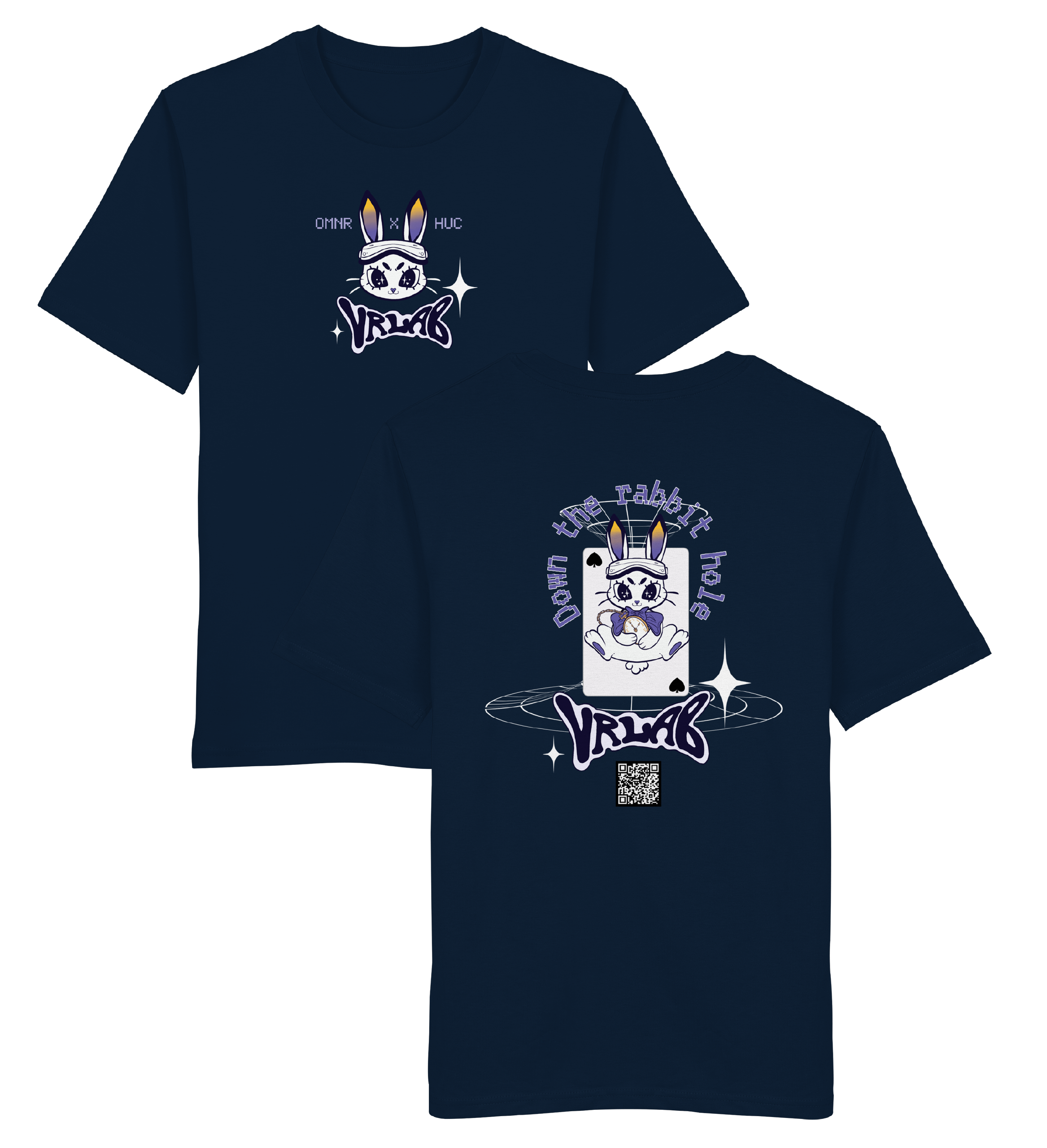 OMNRxHUC V2 - T-Shirt