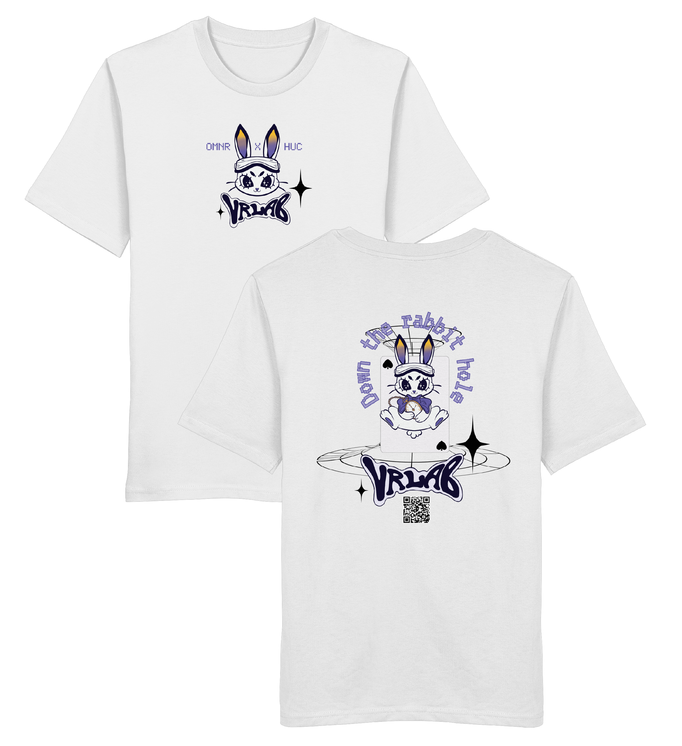 OMNRxHUC V2 - T-Shirt