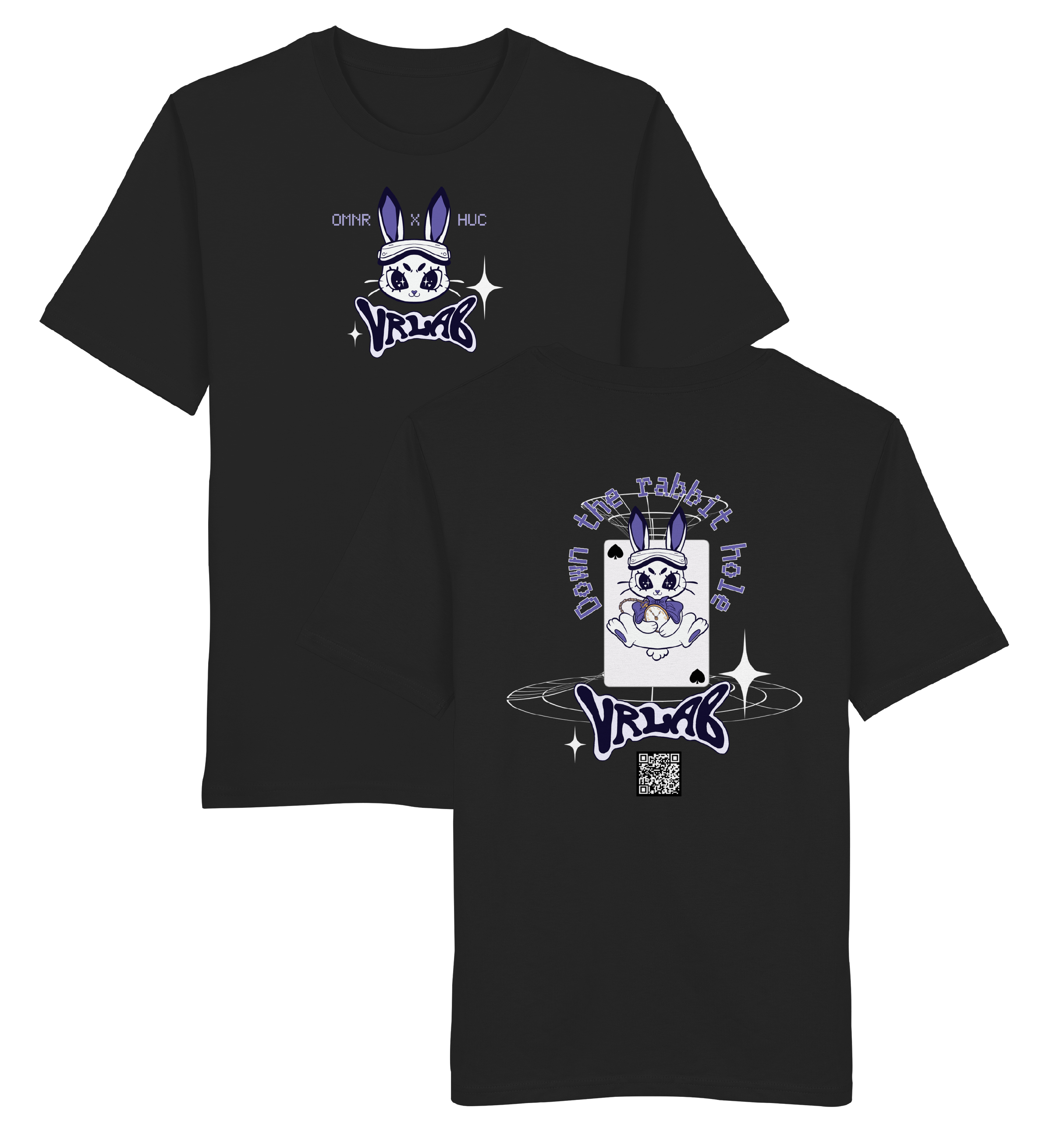 OMNRxHUC V1 - T-Shirt