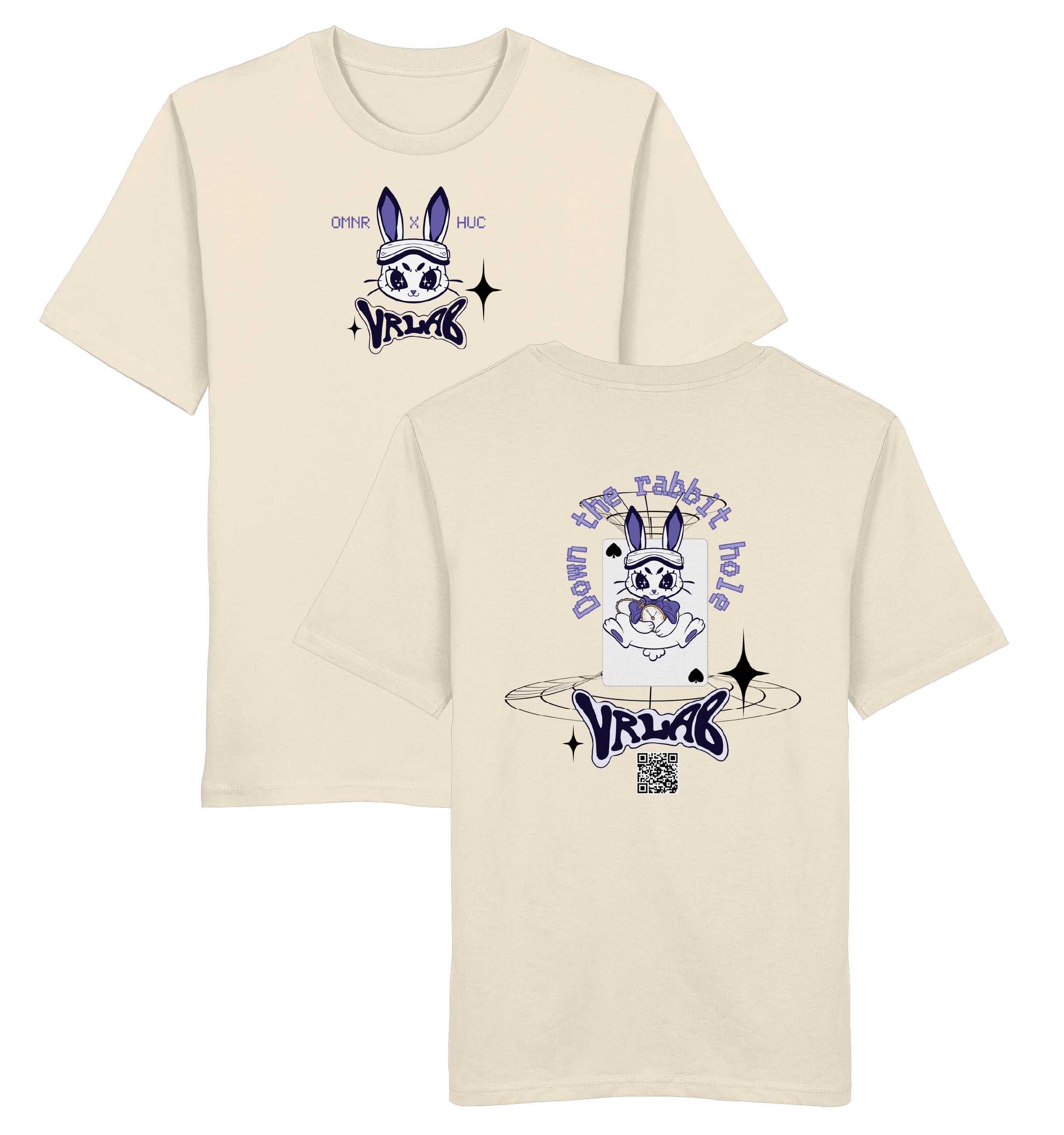 OMNRxHUC V1 - T-Shirt