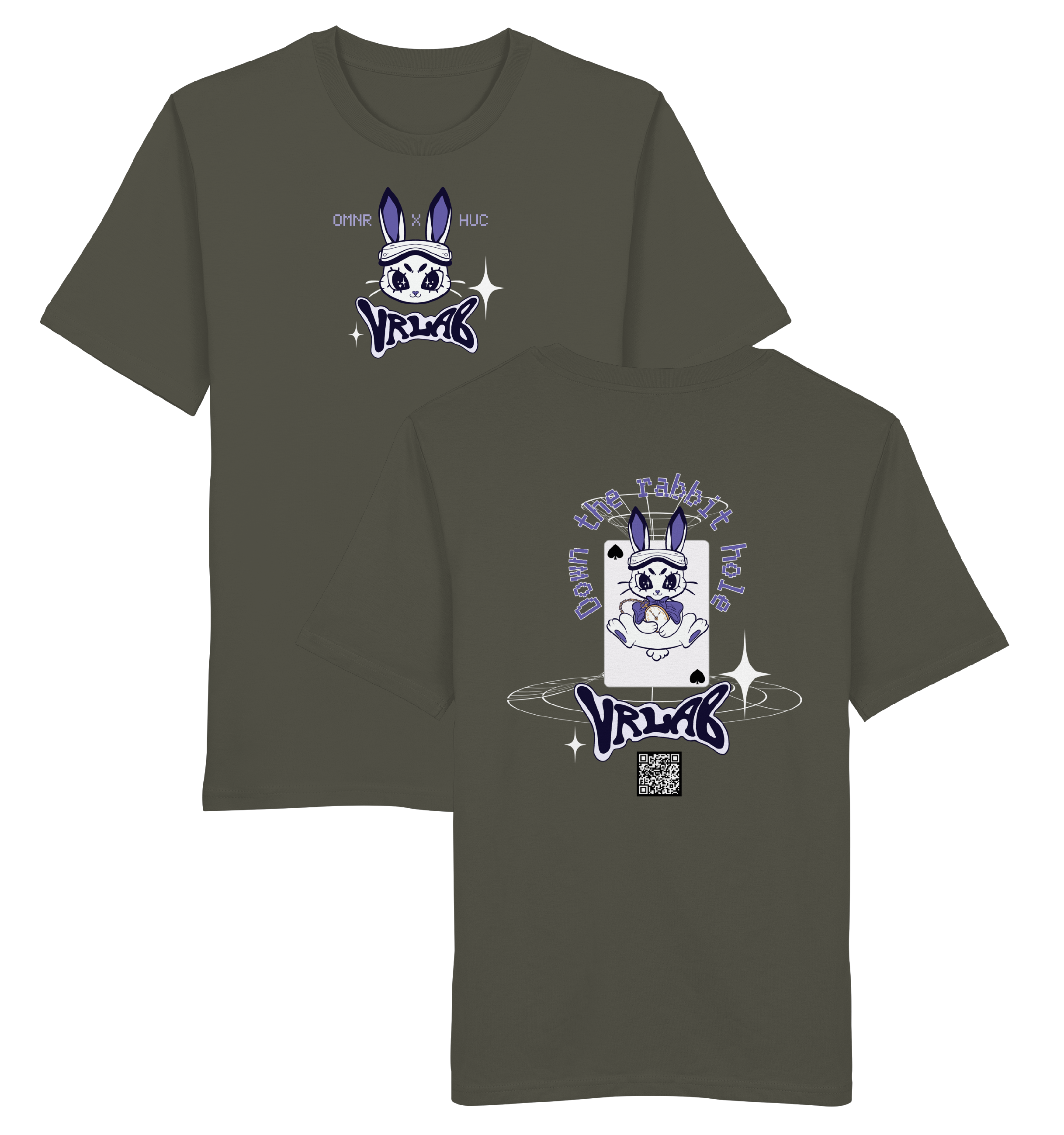 OMNRxHUC V1 - T-Shirt