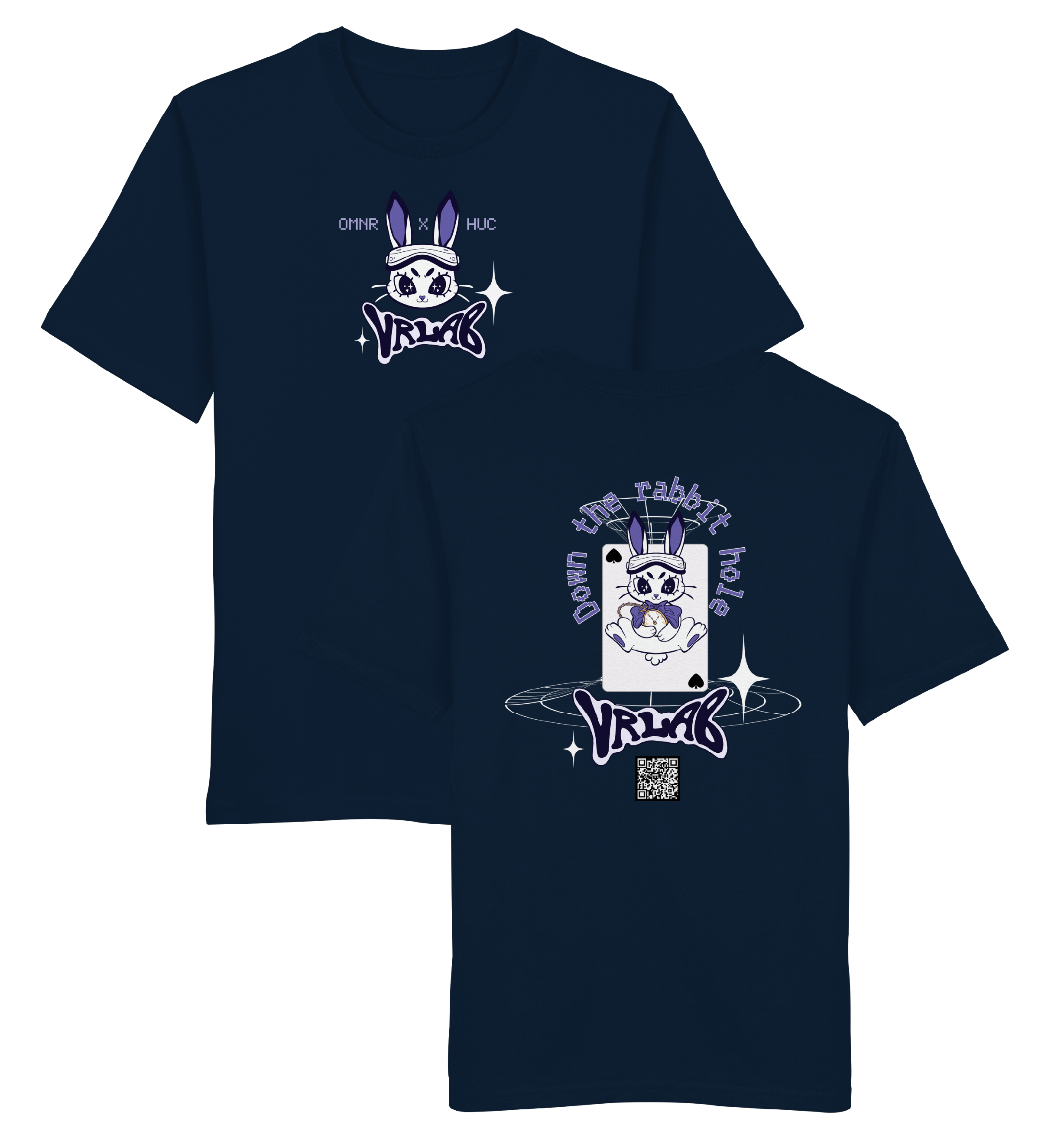 OMNRxHUC V1 - T-Shirt