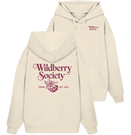 Wildberry Society - Oversize Hoodie