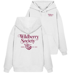 Wildberry Society - Oversize Hoodie