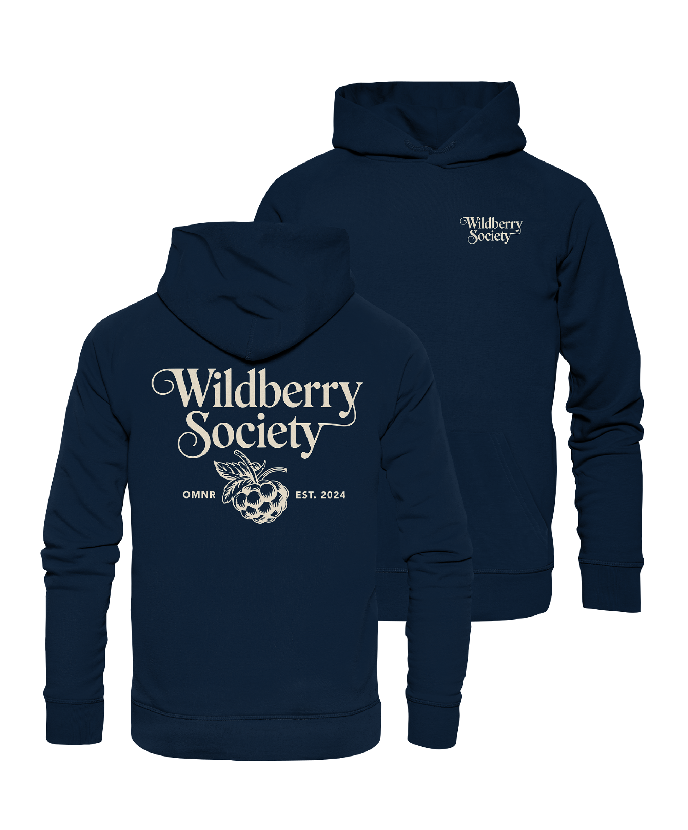 Wildberry Society - Hoodie